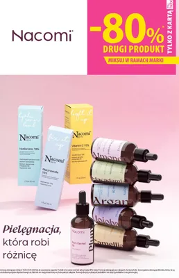 Gazetka, strona 7 promocja w Hebe