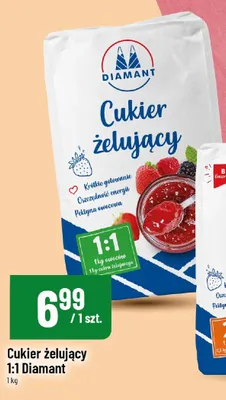 Cukier żelujący 1:1 Diamant promocja w POLOmarket