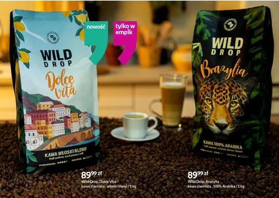 Katalog prezentów: Walentynki, strona 6 promocja w Empik