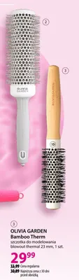 Szczotka do modelowania włosów OLIVIA GARDEN Expert 45 mm promocja w Hebe