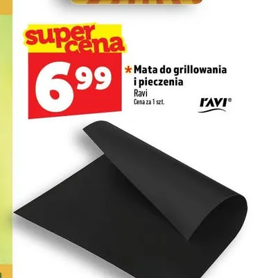 Mata do grillowania i pieczenia Ravi promocja w TOPAZ