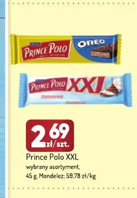 Wafel Prince Polo XXL Classic promocja w Avita