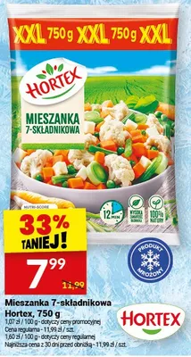 Mieszanka 7-składnikowa promocja w Twój Market