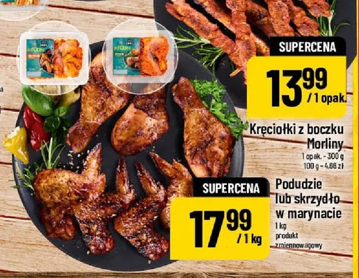 Podudzie w marynacie promocja w POLOmarket