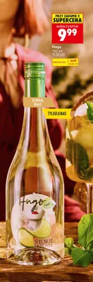 Czas na Toast!, strona 5 promocja w Biedronka