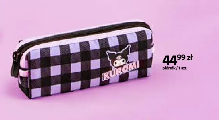 Piórnik Kuromi promocja w Empik