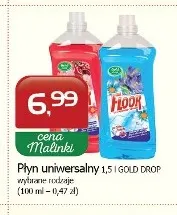 Płyn uniwersalny Floor promocja w MALINKA