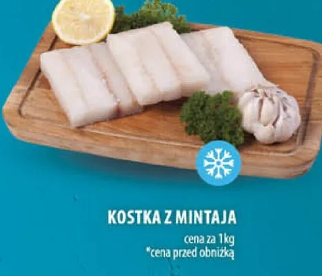 Kostka z mniętaja promocja w Arhelan