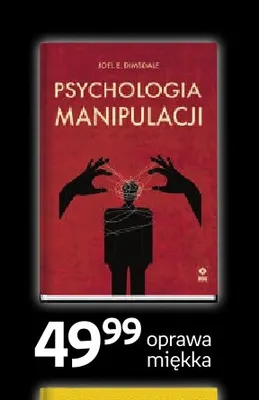 Książka Psychologia manipulacji Wydawnictwo RM promocja w Empik