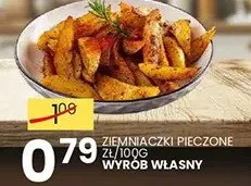 Ziemniaczki pieczone promocja w Wafelek