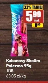 Kabanosy Skolim Palermo JBB promocja w API Market