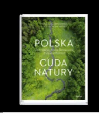 Książka Polska cuda natury Mikołaj Gospodarek promocja w Empik