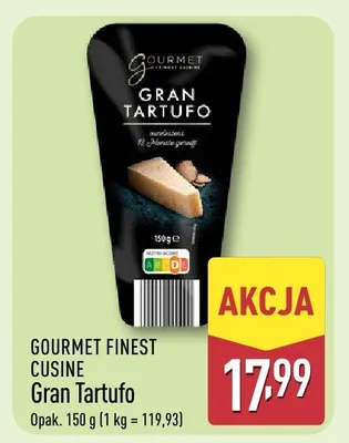 Gran Tartufo promocja w Aldi