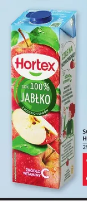 Sok jabłkowy Hortex promocja w Selgros