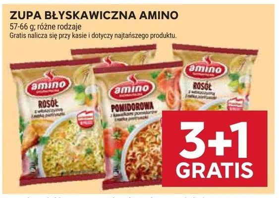 Zupa błyskawiczna rosół promocja w Stokrotka