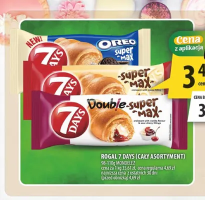 Rogal 7 Days promocja w Arhelan