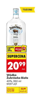 Czas na Toast!, strona 22 promocja w Biedronka