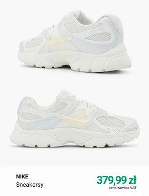 Sneakersy Nike promocja w Deichmann