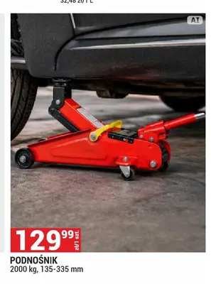 Podnośnik promocja w Merkury Market