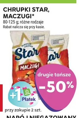 Chrupki Maczugi promocja w Stokrotka