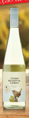 Wino białe Selecção de Enófilos Vinho Regional Lisboa Branco Leve promocja w Intermarche