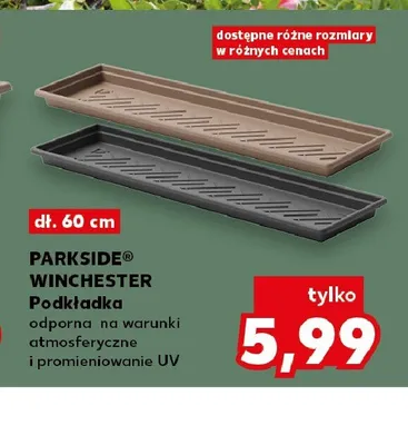 Podkładka PARKSIDE WINCHESTER 60 cm promocja w Kaufland