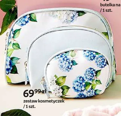 Zestaw kosmetyczek promocja w Empik