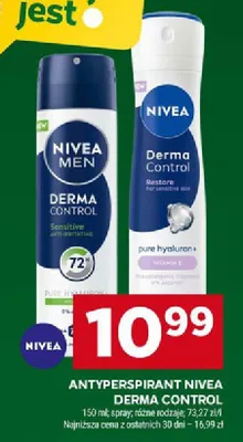 Antyperspirant Derma Control promocja w Stokrotka