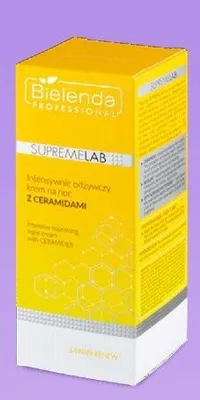 Krem do twarzy Bielenda Professional Supremelab z ceramidami promocja w Hebe
