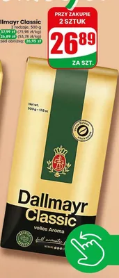 Kawa Baristado cafe classic promocja w Dino