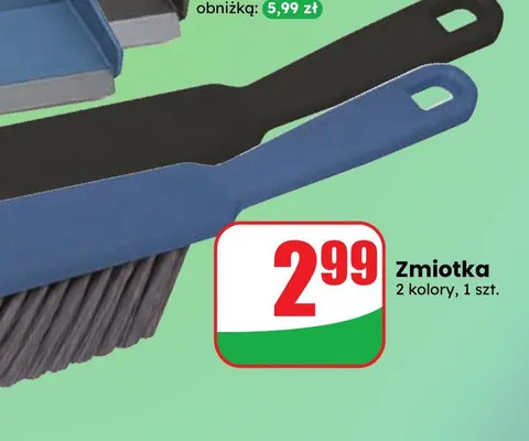 Zmiotka promocja w Dino
