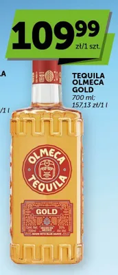 Tequila Olmeca Gold promocja w Euro Sklep