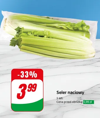 Seler naciowy promocja w Dino