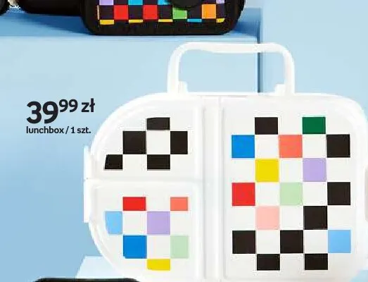Lunchbox Square Style promocja w Empik
