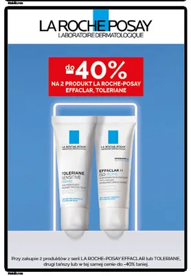Krem nawilżający La Roche-Posay Toleriane Sensitive promocja w Ziko Dermo
