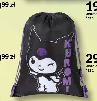 Worek Kuromi promocja w Empik