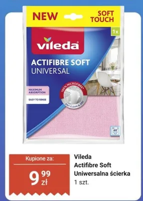 Actifibre Soft Uniwersalna ścierka promocja w Dino