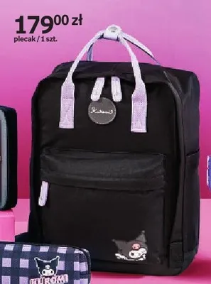 Plecak Kuromi promocja w Empik