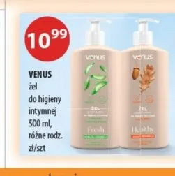 Żel do higieny intymnej Venus promocja w Drogerie Laboo