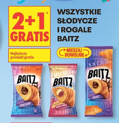 Rogal BAITZ Cocoa promocja w Biedronka