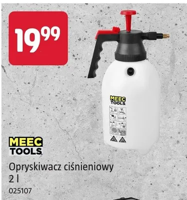 Opryskiwacz ciśnieniowy 2 l promocja w Jula