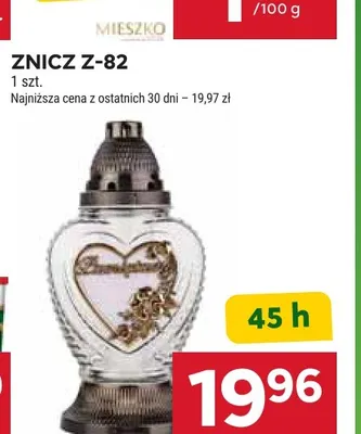 Znicz Z-82 promocja w Stokrotka