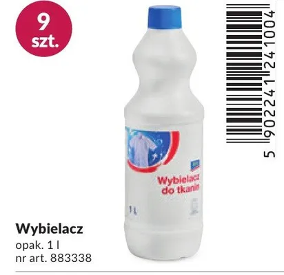 Wybielacz promocja w Makro
