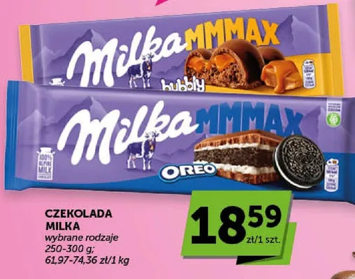 Czekolada promocja w ABC