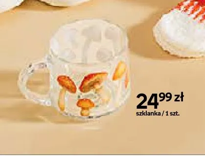 Szklanka promocja w Empik