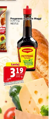Przyprawa w płynie Maggi promocja w Prim Market