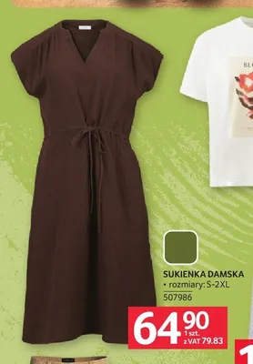 Koszulka damska promocja w Selgros