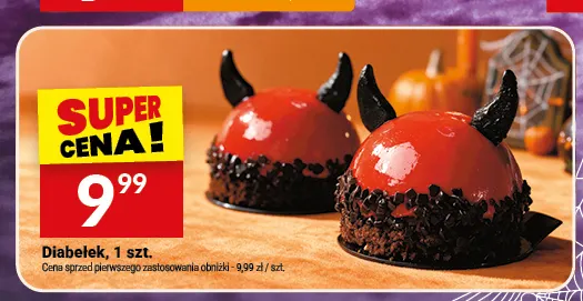 Ciastko Diabełek Białecki promocja w Twój Market