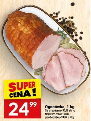 Ogonówka promocja w Twój Market