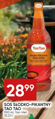 Sos słodko-pikantny TaoTao promocja w Chata Polska